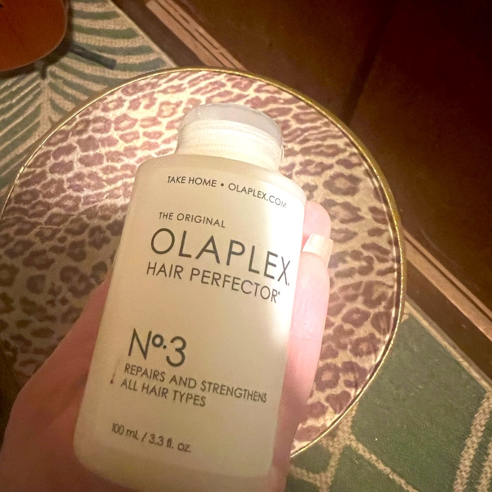 OLAPLEX Hair no3 Bonding Treatment Hair Perfector Used Once - Picture 2 of 6